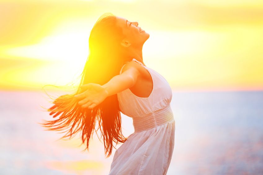 Vitamin D A Cure for the Mid-Winter “Blahs”